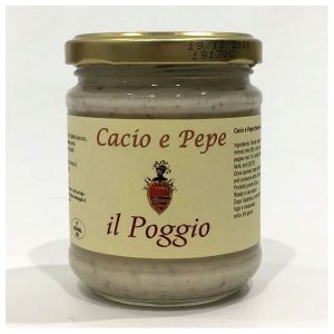 sugo cacio e pepe