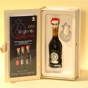 Aceto balsamico tradizionale di Reggio Emilia ORO