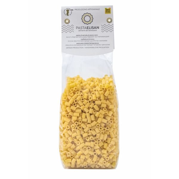 Tubettini di semola di grano duro